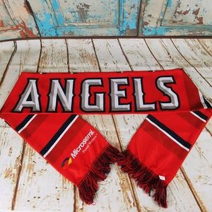 Los Angeles Angels of Anaheim Scarf - Approx 65"